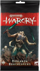 Warcry: Ossiarch Bonereapers Card Pack